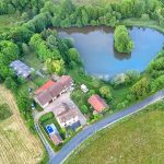 Carp Fishing Business with Gîte & 70lb Lake in Coussac-Bonneval Image