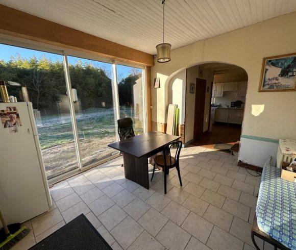 3-Bed Watermill House with Lake & Stream Near Barbezieux Image