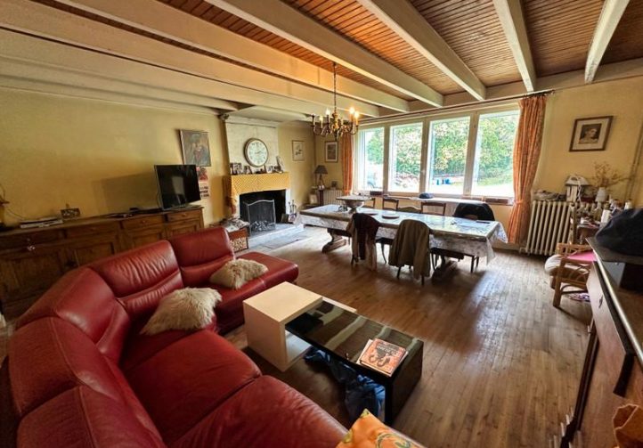 3-Bed Watermill House with Lake & Stream Near Barbezieux Image