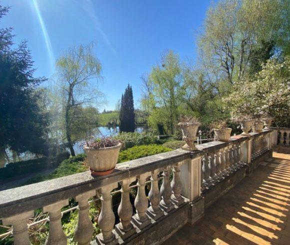 4-Bed House with Fishing Lake in Troche, Corrèze Image