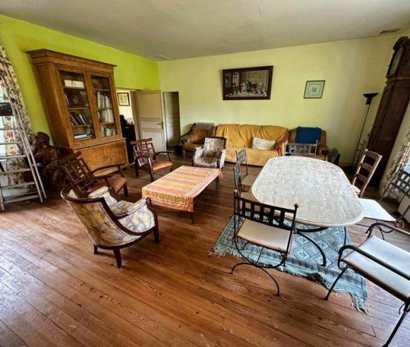 3-Bed Watermill House with Lake & Stream Near Barbezieux Image