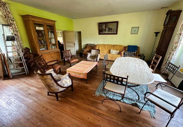 3-Bed Watermill House with Lake & Stream Near Barbezieux Image