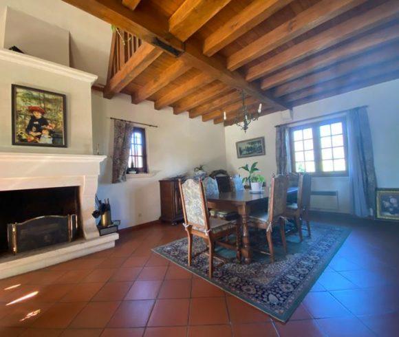 4-Bed House with Fishing Lake in Troche, Corrèze Image