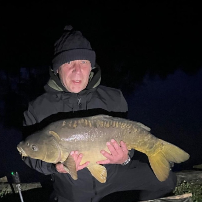 Kingfisher Lake – Carp France – 09 May, 2026