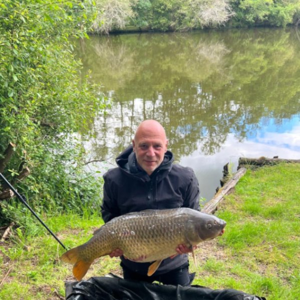 Kingfisher Lake – Carp France – 09 May, 2026