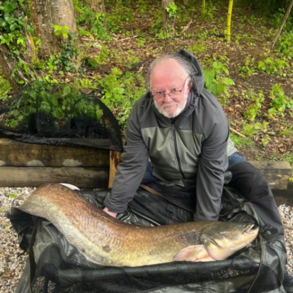 Kingfisher Lake – Carp France – 09 May, 2026