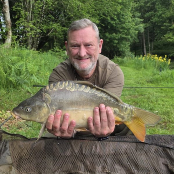 Lac Lucie – Carp France Fisheries – 02 May, 2026