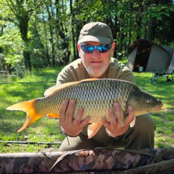 Lac Lucie – Carp France Fisheries – 02 May, 2026