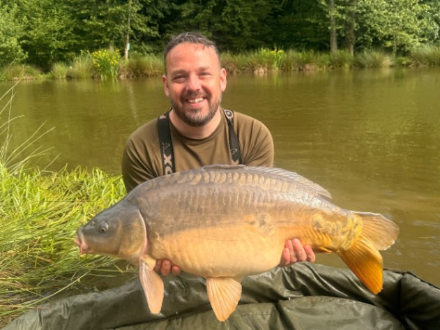 Etang Rouge – 09 May, 2026
