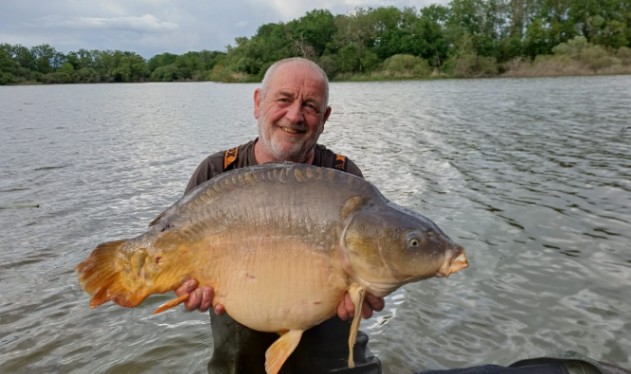 Etang Furet – 02 May, 2026