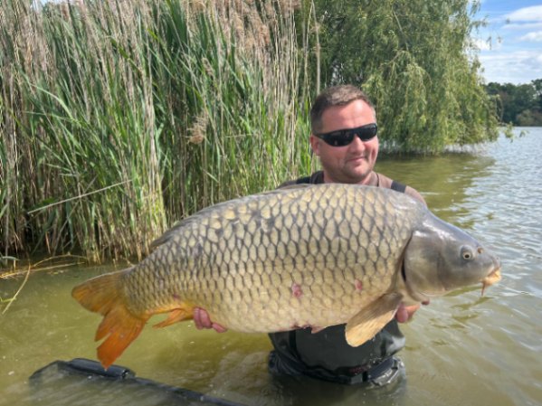Etang Furet – 02 May, 2026