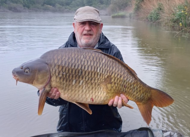 Etang Furet – 02 May, 2026