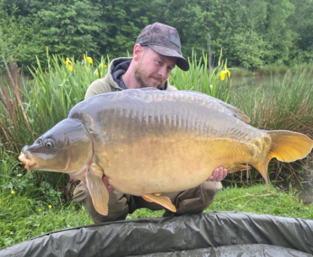 Etang Rouge – 02 May, 2026