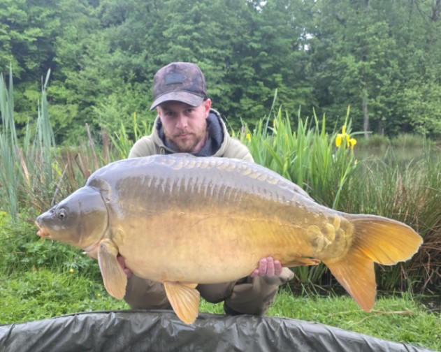 Etang Rouge – 02 May, 2026