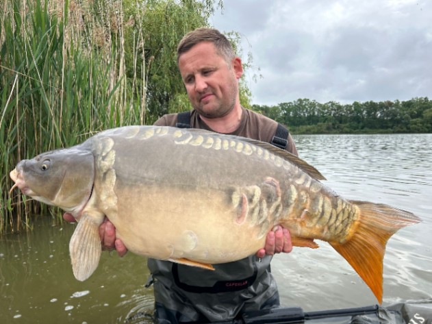 Etang Furet – 02 May, 2026