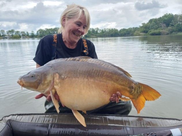 Etang Furet – 02 May, 2026