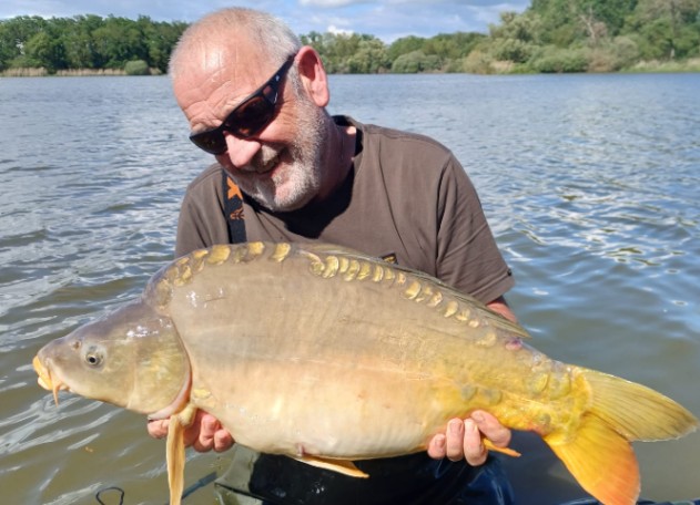Etang Furet – 02 May, 2026