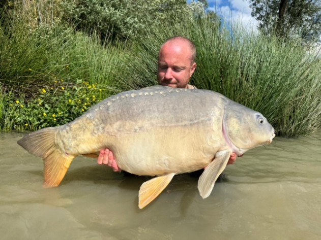 Camalo Lake – 02 May, 2026
