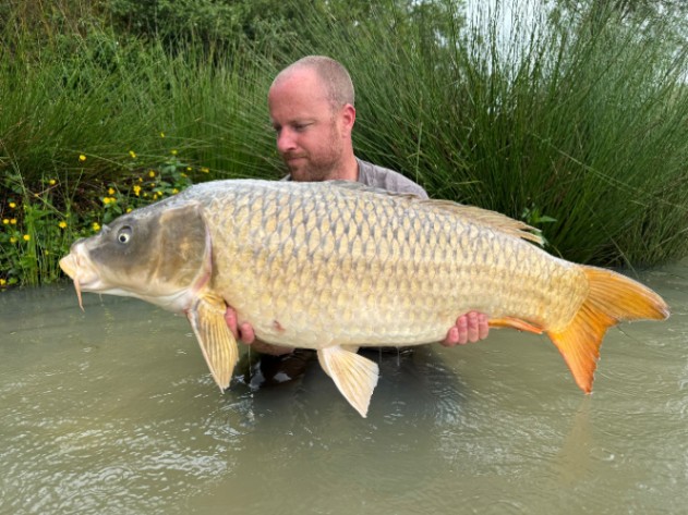 Camalo Lake – 02 May, 2026