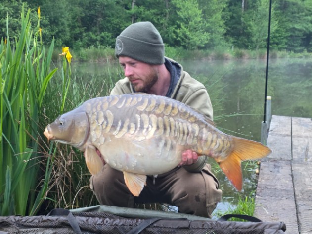 Etang Rouge – 02 May, 2026