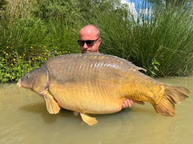 Camalo Lake – 02 May, 2026
