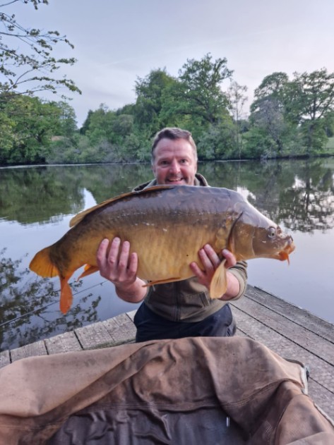 New Mill Fishery – 02 May, 2026