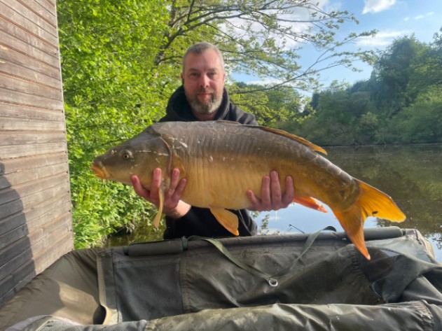New Mill Fishery – 02 May, 2026