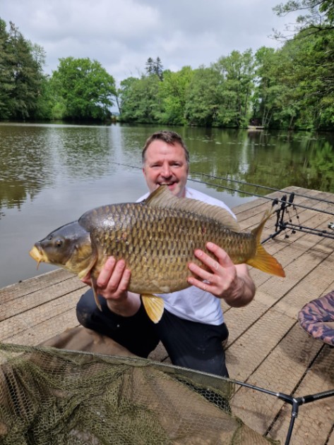 New Mill Fishery – 02 May, 2026