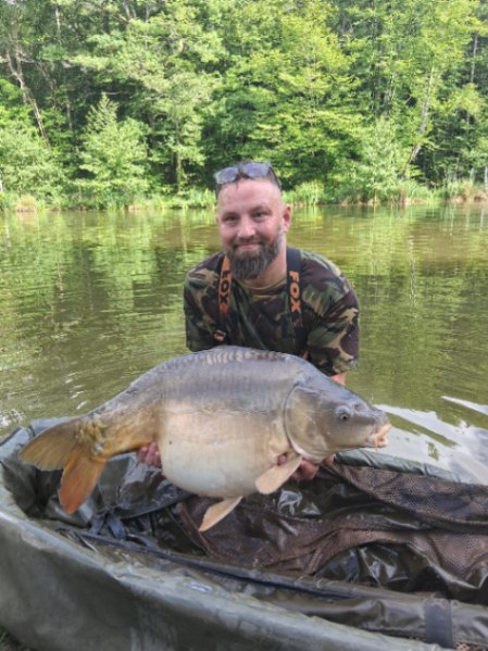 Etang Rouge – 09 May, 2026