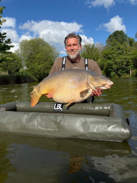 Domaine de Puyregonde South Lake – 16 May, 2026