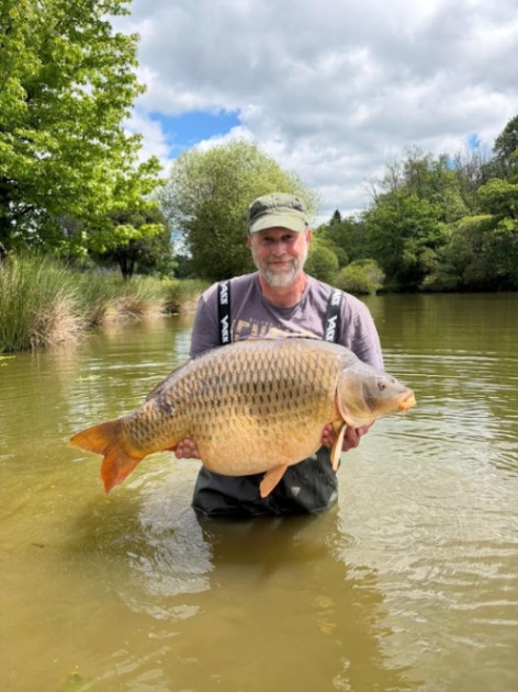 Domaine de Puyregonde South Lake – 16 May, 2026