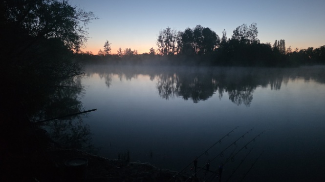 Authentic lake: 09-05-2026 to 16-05-2026