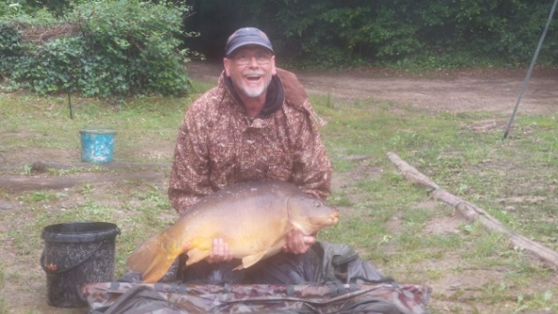Martins’ Lakes – Specimen Lake: 09-05-2026 to 16-05-2026
