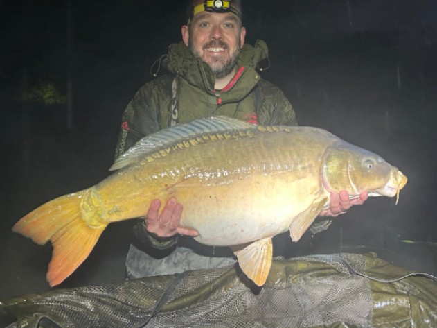 Etang Rouge – 09 May, 2026