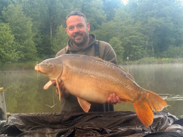 Etang Rouge – 09 May, 2026