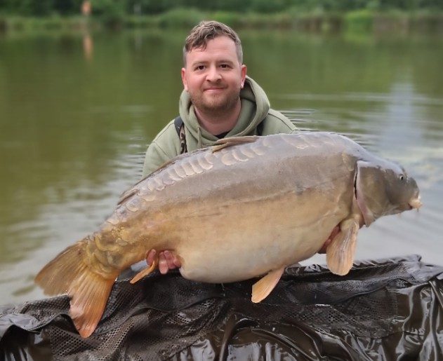 Etang Rouge – 16 May, 2026