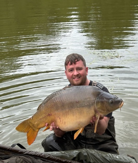 Etang Rouge – 16 May, 2026