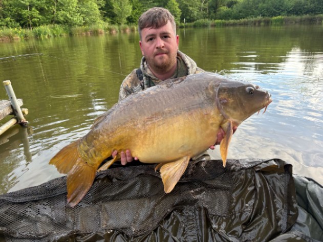 Etang Rouge – 16 May, 2026