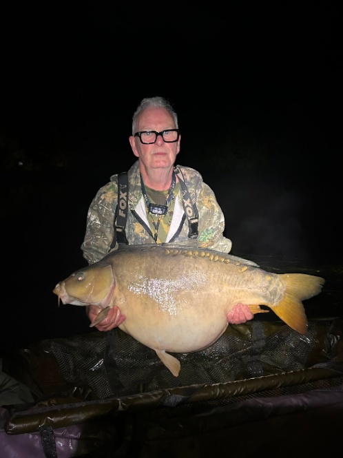 Etang Rouge – 16 May, 2026