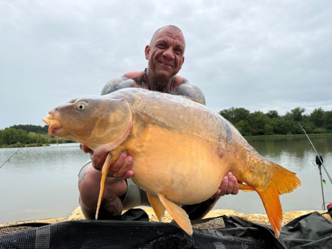 Camalo Lake – 23 May, 2026