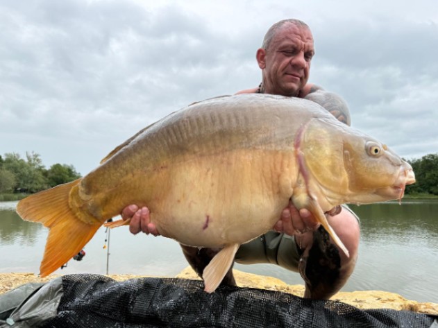 Camalo Lake – 23 May, 2026