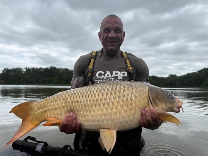 Camalo Lake – 23 May, 2026