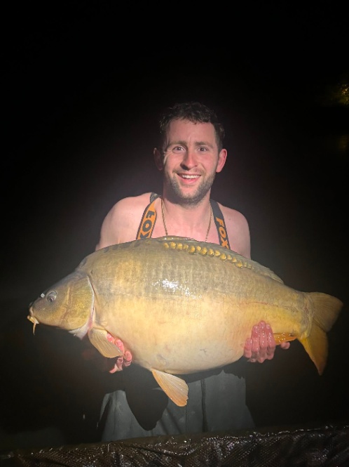 Etang Rouge – 16 May, 2026