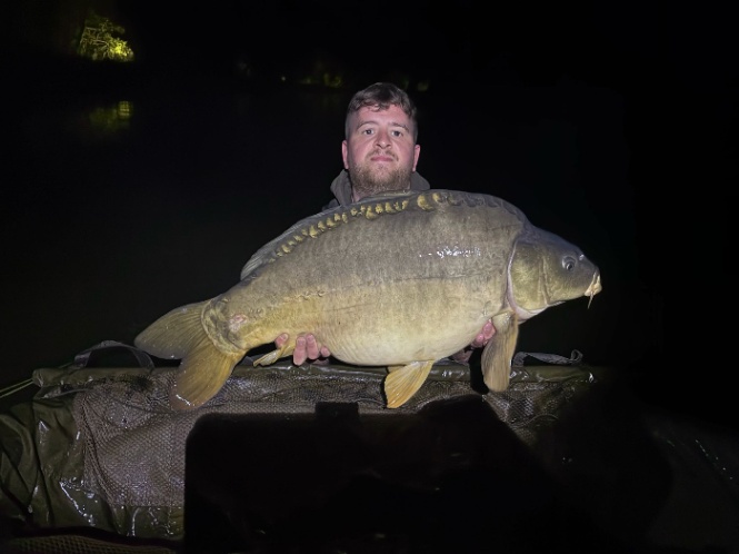 Etang Rouge – 16 May, 2026