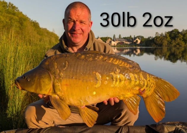 Etang de la Basse Roussiere – 16 May, 2026