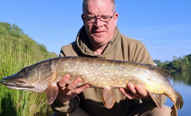 Etang de la Basse Roussiere – 16 May, 2026