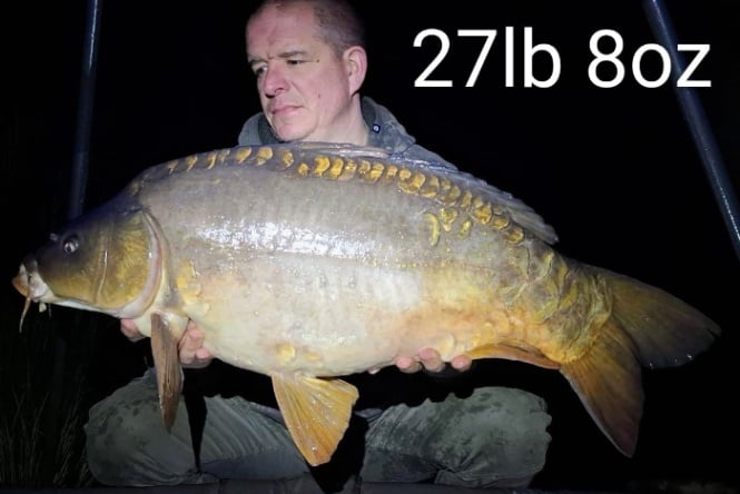 Etang de la Basse Roussiere – 16 May, 2026