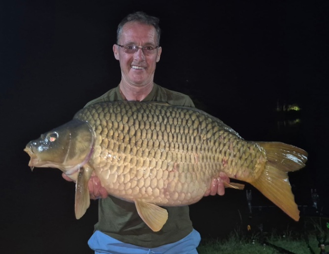 Etang Rouge – 23 May, 2026