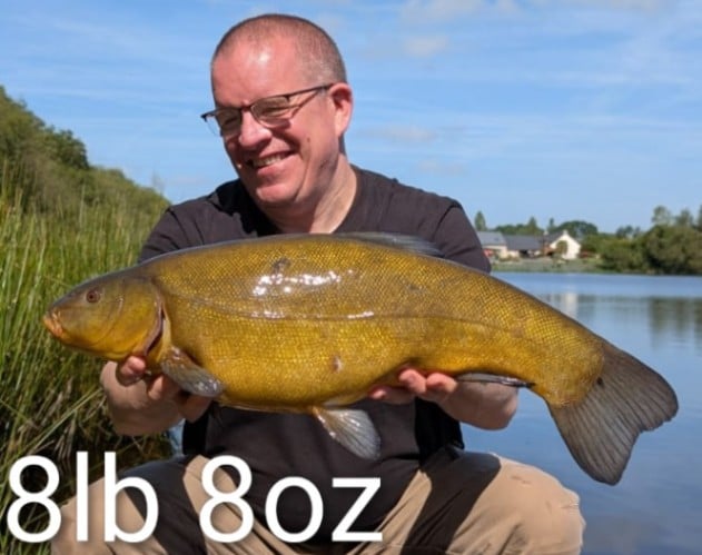 Etang de la Basse Roussiere – 16 May, 2026