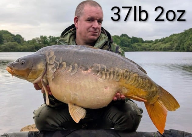 Etang de la Basse Roussiere – 16 May, 2026